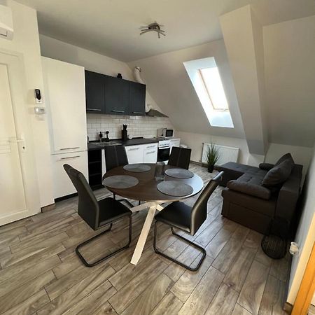 Csipke Residence 1. Hajdúszoboszló Exteriér fotografie