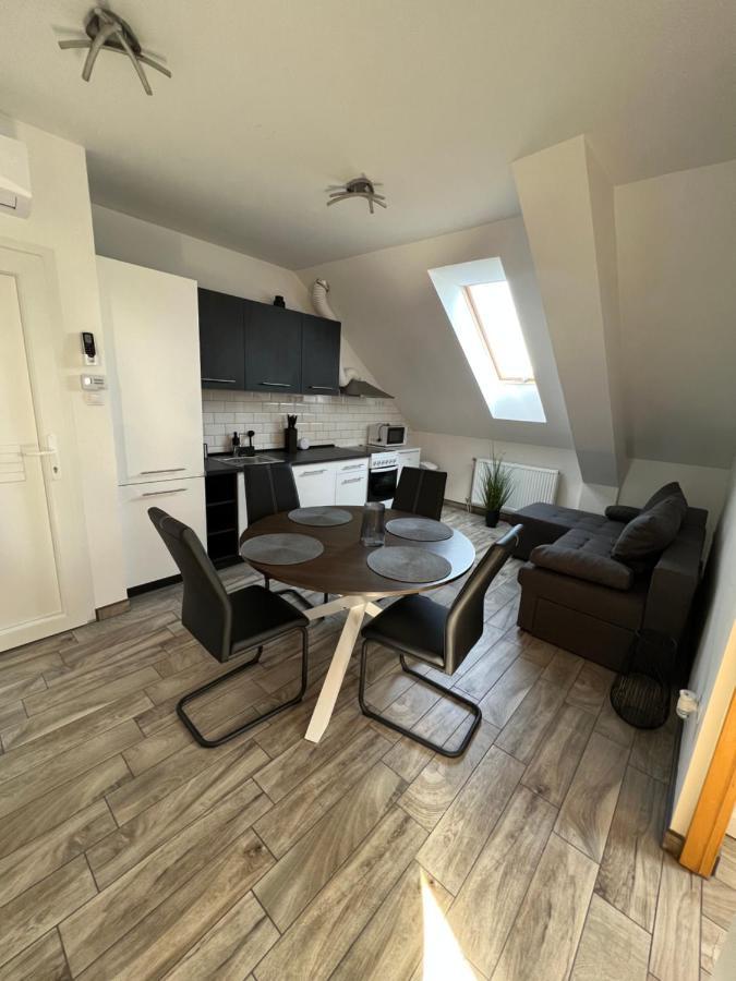 Csipke Residence 1. Hajdúszoboszló Exteriér fotografie