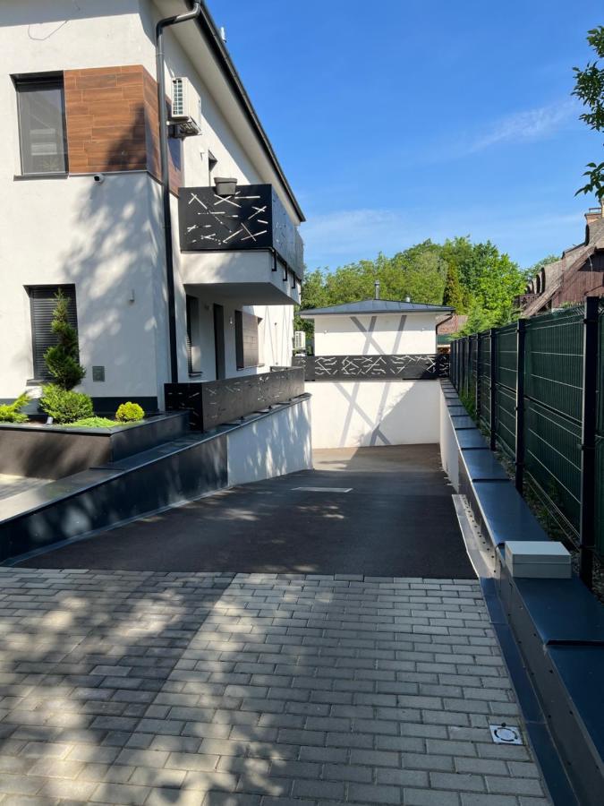 Csipke Residence 1. Hajdúszoboszló Exteriér fotografie