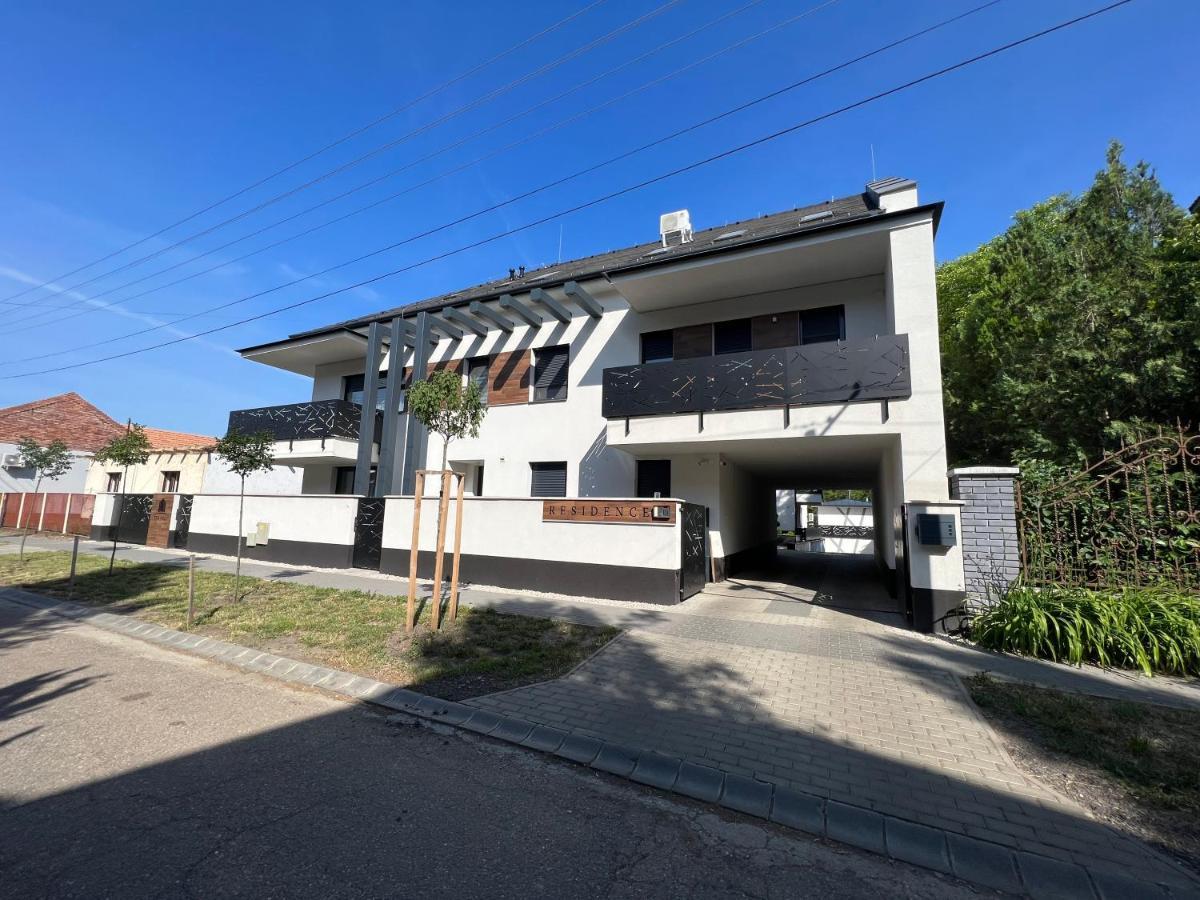 Csipke Residence 1. Hajdúszoboszló Exteriér fotografie
